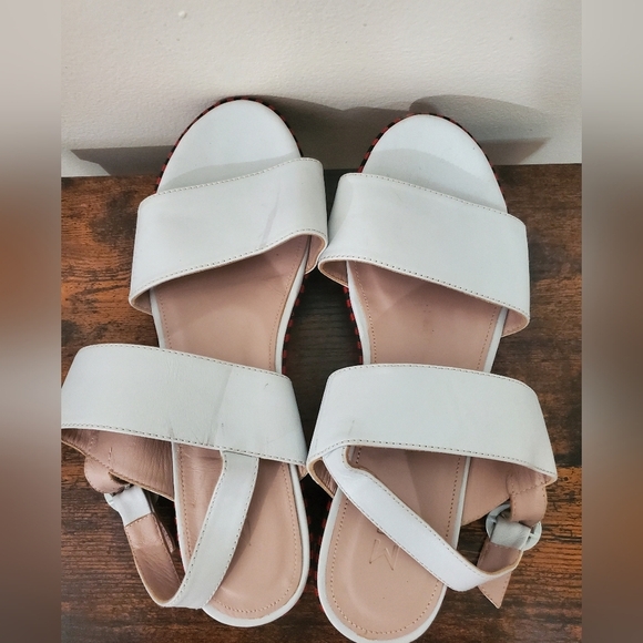 Magro Cardona AMI Platform Sandals Size 41 - Picture 11 of 15